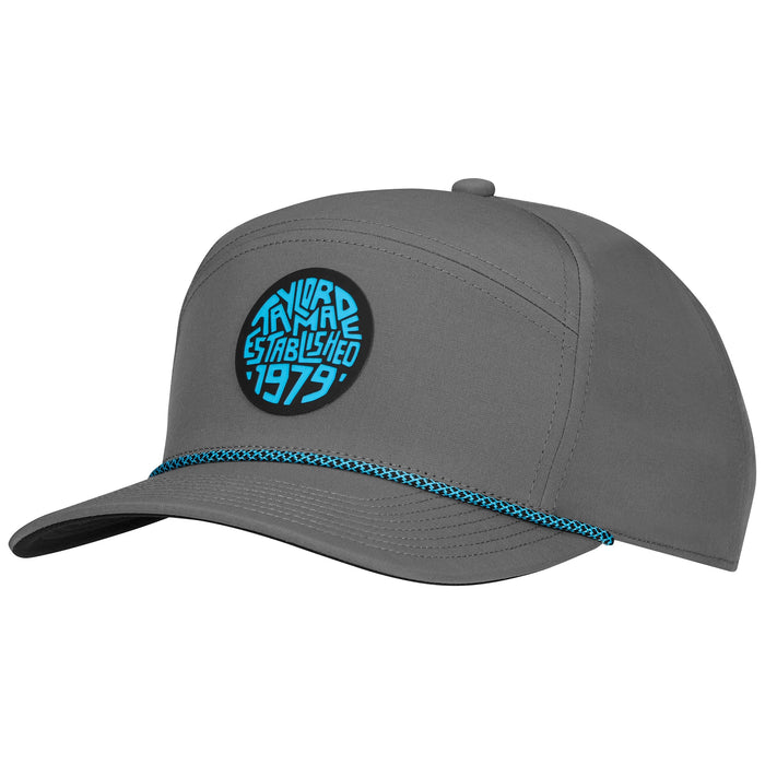 TaylorMade TM26 Horizon Rope Snapback Cap