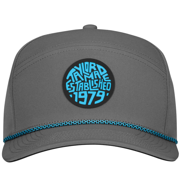 TaylorMade TM26 Horizon Rope Snapback Cap
