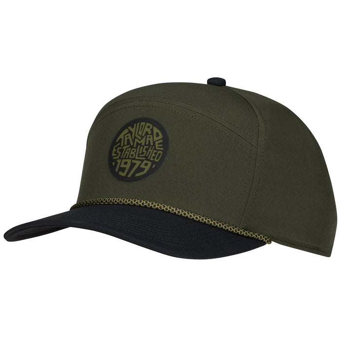 TaylorMade TM26 Horizon Rope Snapback Cap