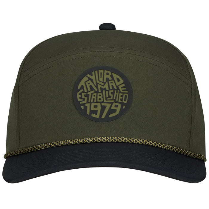 TaylorMade TM26 Horizon Rope Snapback Cap