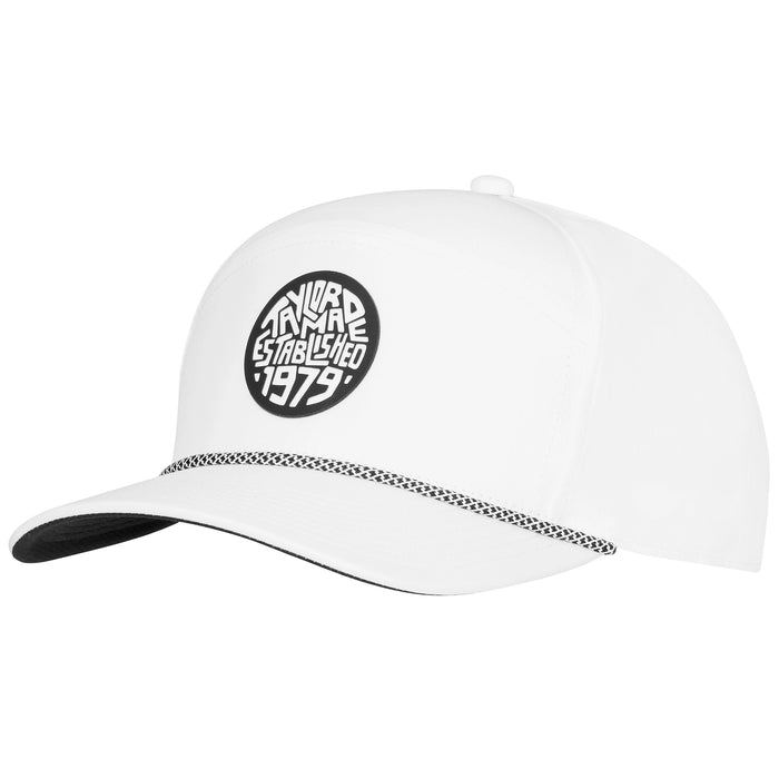 TaylorMade TM26 Horizon Rope Snapback Cap