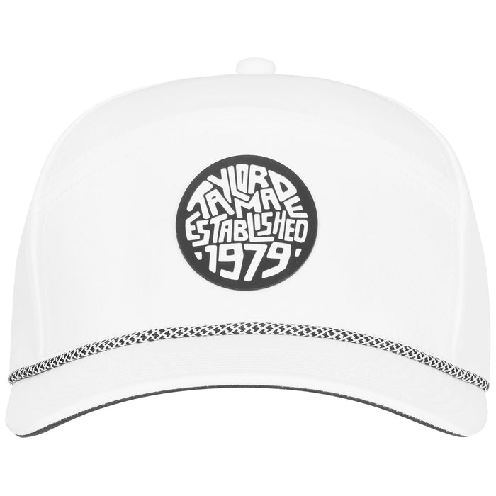 TaylorMade TM26 Horizon Rope Snapback Cap