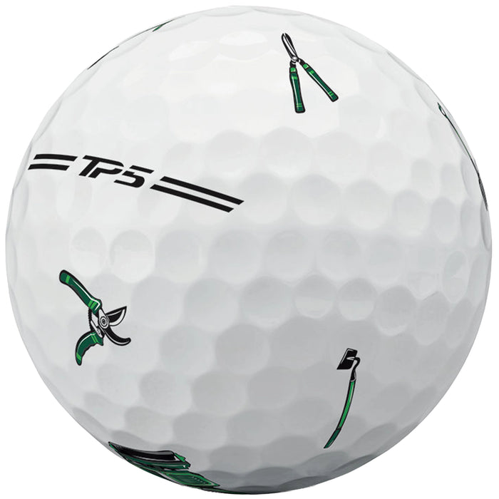 TaylorMade LE 2026 TP5 PIX Season Opener Golf Balls
