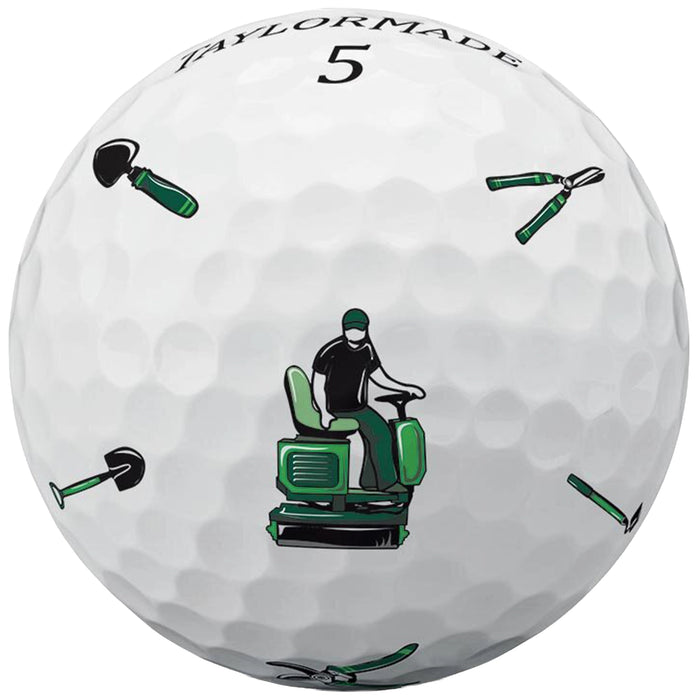 TaylorMade LE 2026 TP5 PIX Season Opener Golf Balls