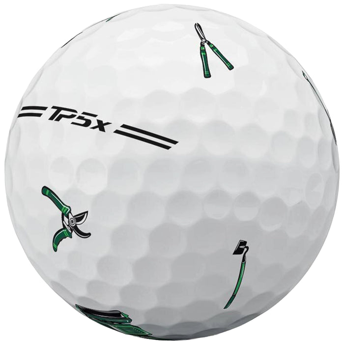 TaylorMade LE 2026 TP5x PIX Season Opener Golf Balls