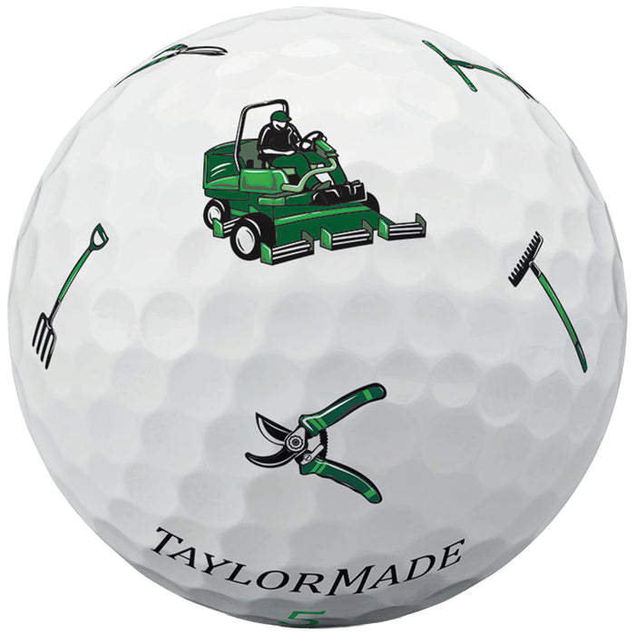 TaylorMade LE 2026 TP5x PIX Season Opener Golf Balls