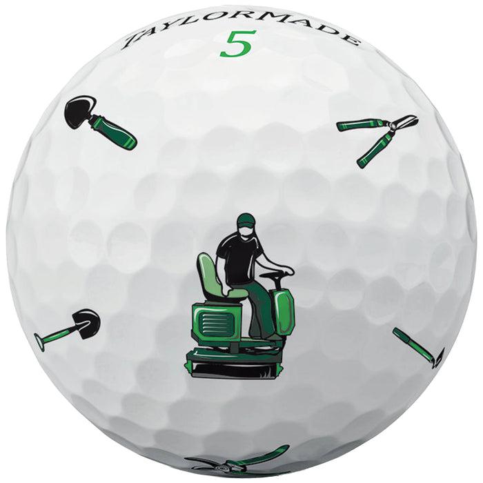 TaylorMade LE 2026 TP5x PIX Season Opener Golf Balls