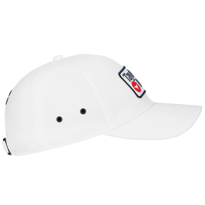 TaylorMade TM26 Newport 85 Metal Eyelet Cap