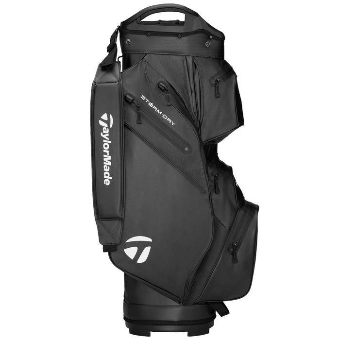 TaylorMade TM26 Storm Dry Waterproof Cart Bag