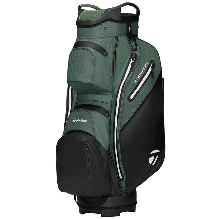 TaylorMade TM26 Storm Dry Waterproof Cart Bag