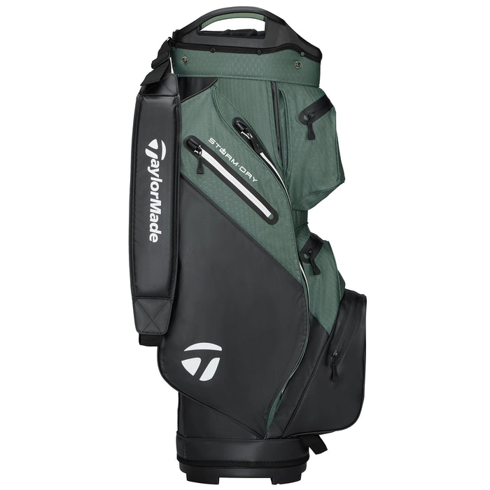 TaylorMade TM26 Storm Dry Waterproof Cart Bag