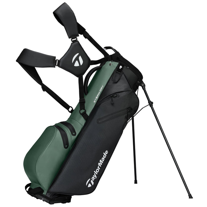 TaylorMade TM26 Storm Dry Waterproof Stand Bag