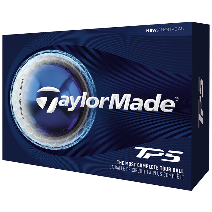 TaylorMade 2026 TP5 Golf Balls