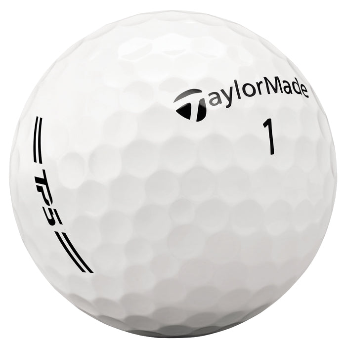 TaylorMade 2026 TP5 Golf Balls