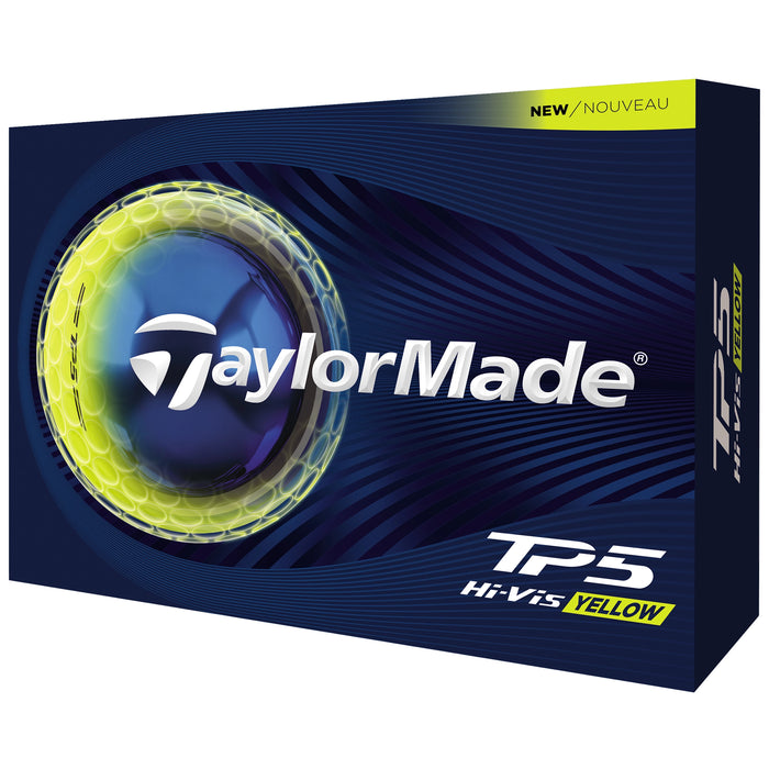 TaylorMade 2026 TP5 Golf Balls