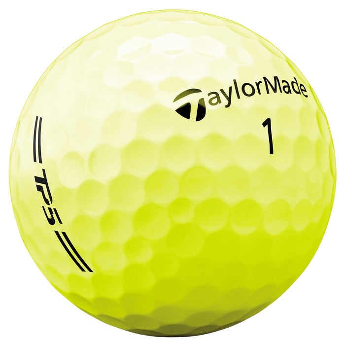 TaylorMade 2026 TP5 Golf Balls