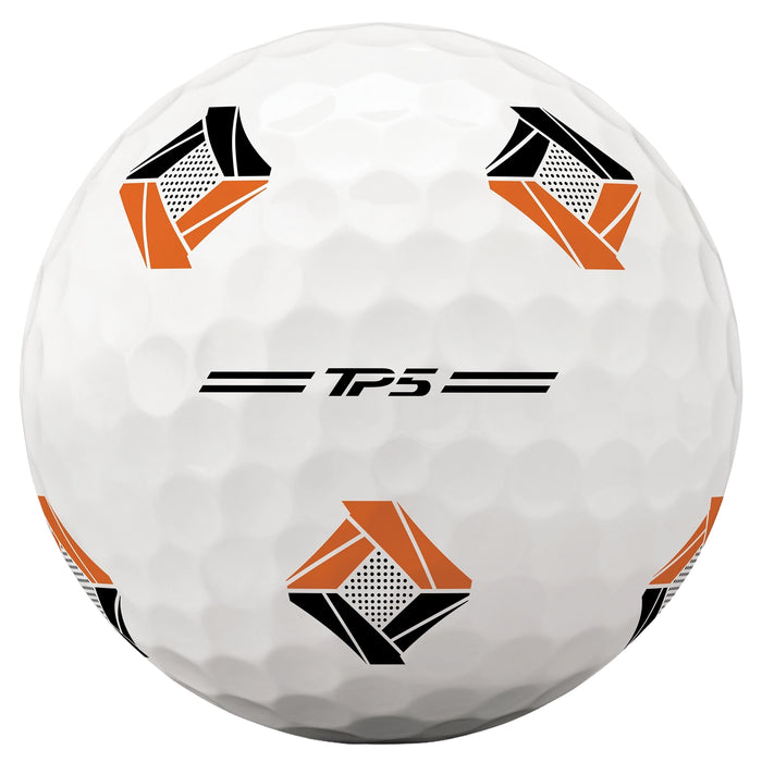 TaylorMade 2026 TP5 Pix Golf Balls