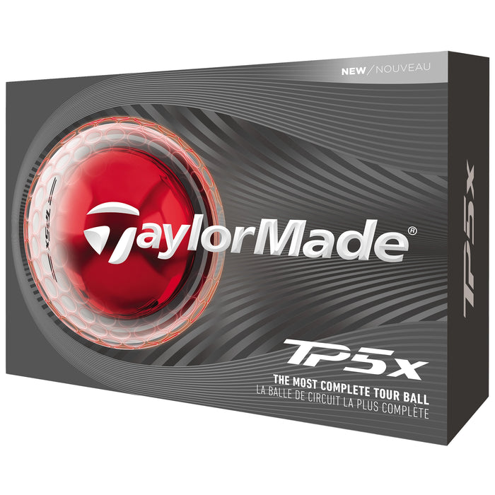 TaylorMade 2026 TP5x Golf Balls