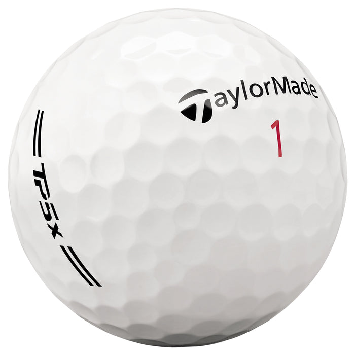 TaylorMade 2026 TP5x Golf Balls