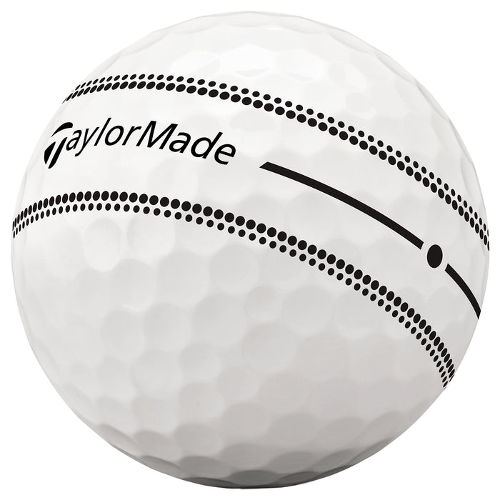 TaylorMade 2026 TP5x Stripe Golf Balls