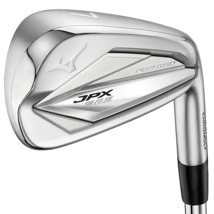 Mizuno JPX923 Forged Irons Custom Build