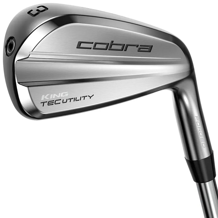 Cobra KING Tec 23 Utility Iron Custom Build