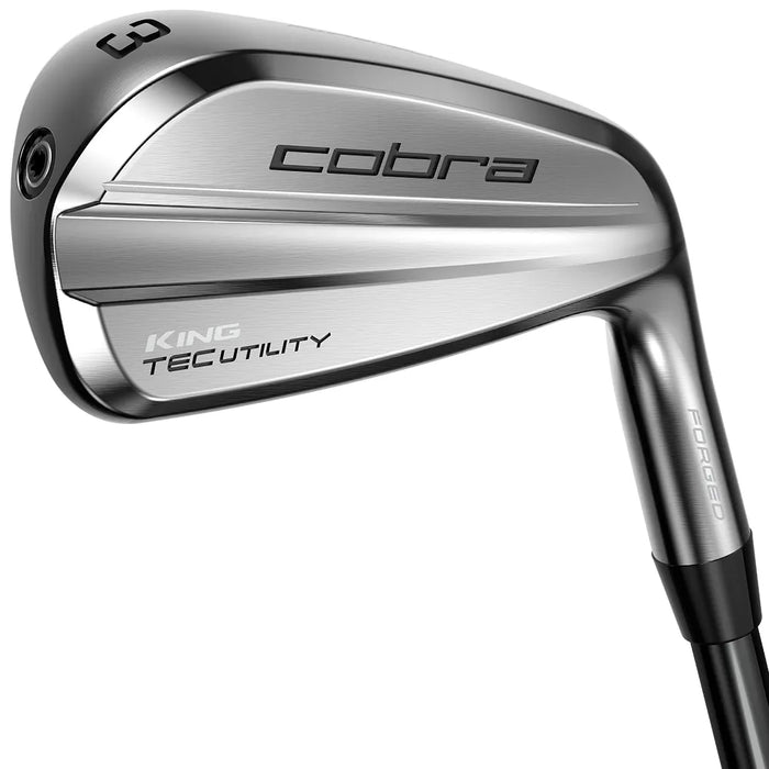 Cobra KING Tec 23 Utility Iron Custom Build