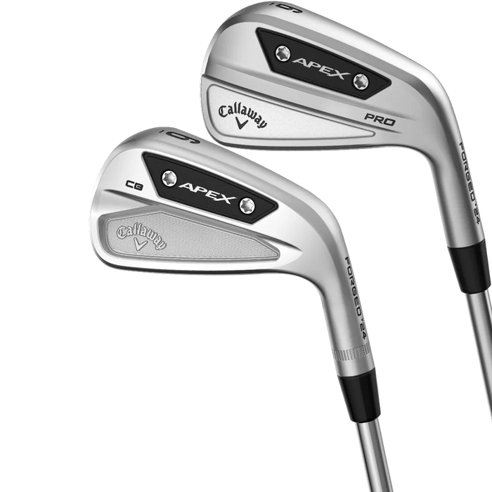 Callaway Apex 24 Series Combo Irons Custom Build