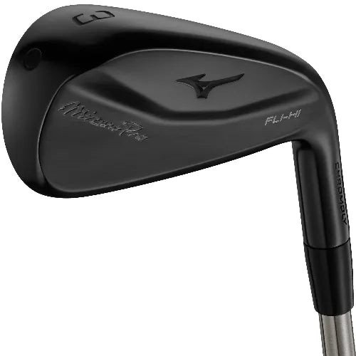 Mizuno Pro 24 Fli-Hi Utility Iron Custom Build
