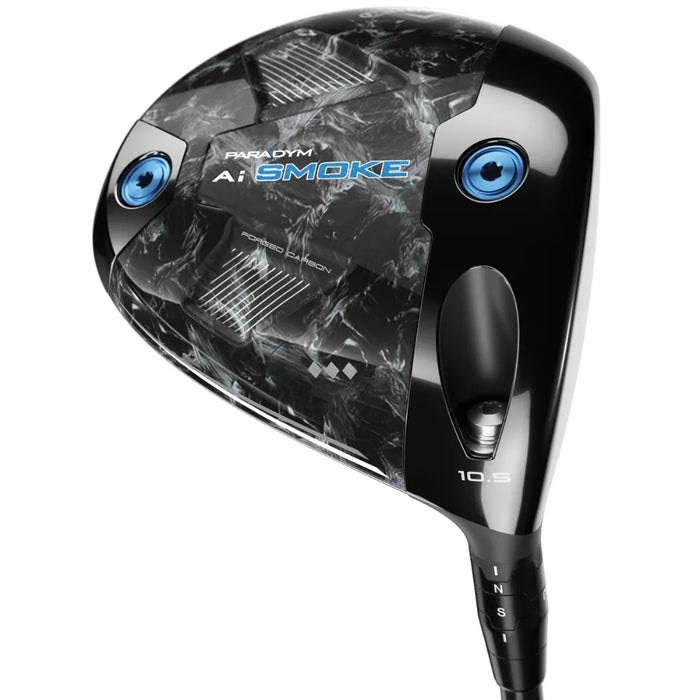 Callaway Paradym AI Smoke Triple Diamond Driver Custom Build