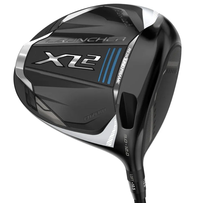 Cleveland Launcher XL 2 Draw Driver Custom Build
