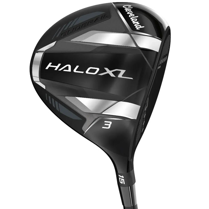 Cleveland Halo XL Fairway Wood Custom Build