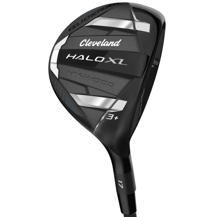 Cleveland Halo XL HyWood Custom Build