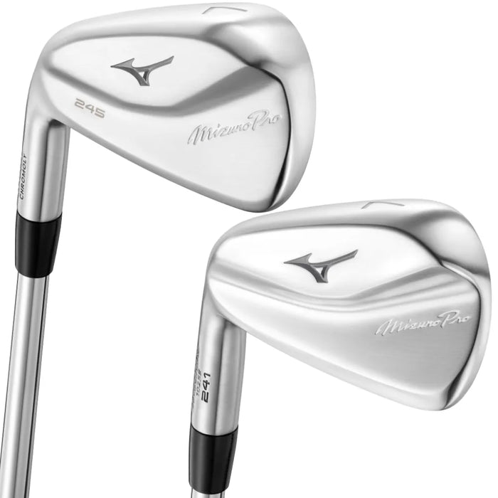 Mizuno Pro 24 Combo Irons Custom Build