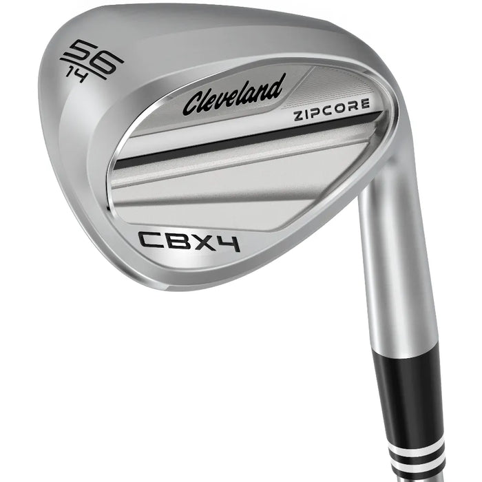 Cleveland CBX4 Zipcore Wedge Custom Build