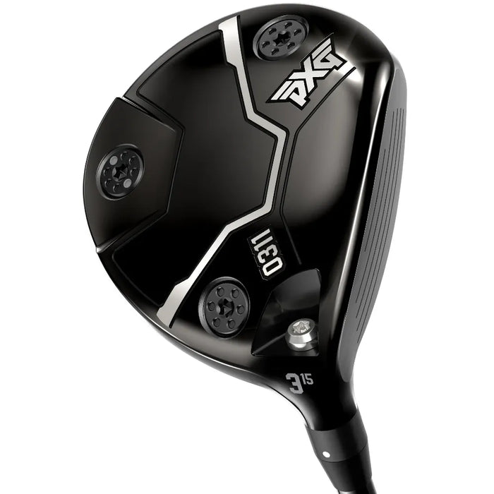 PXG 0311 Black Ops Fairway Wood Custom Build