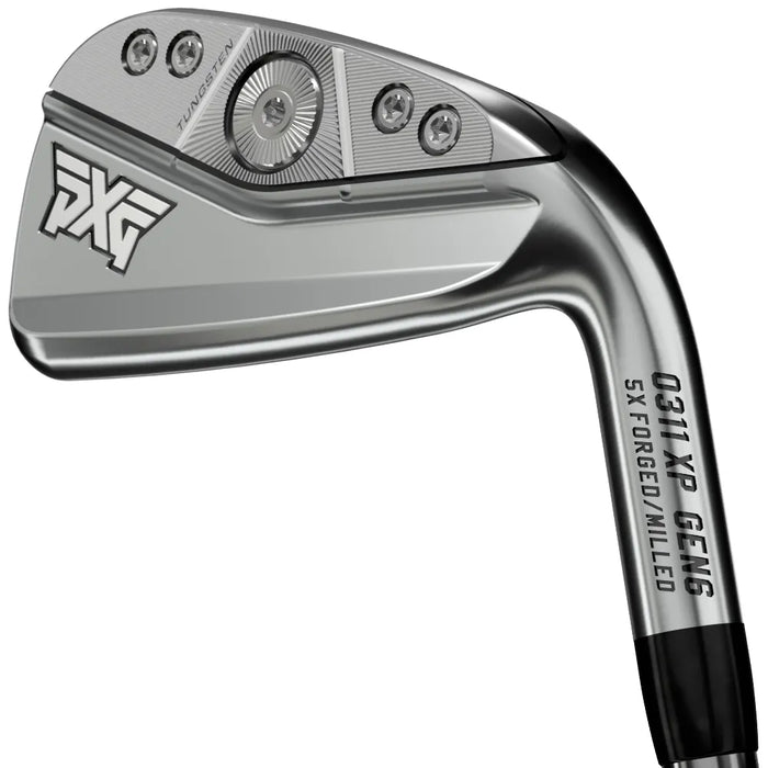 PXG 0311 XP GEN6 Irons Custom Build