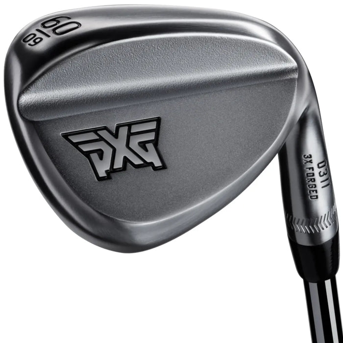 PXG 0311 3X Forged Wedge Custom Build