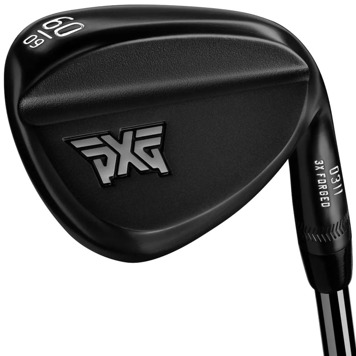 PXG 0311 3X Forged Xtreme Black Wedge Custom Build