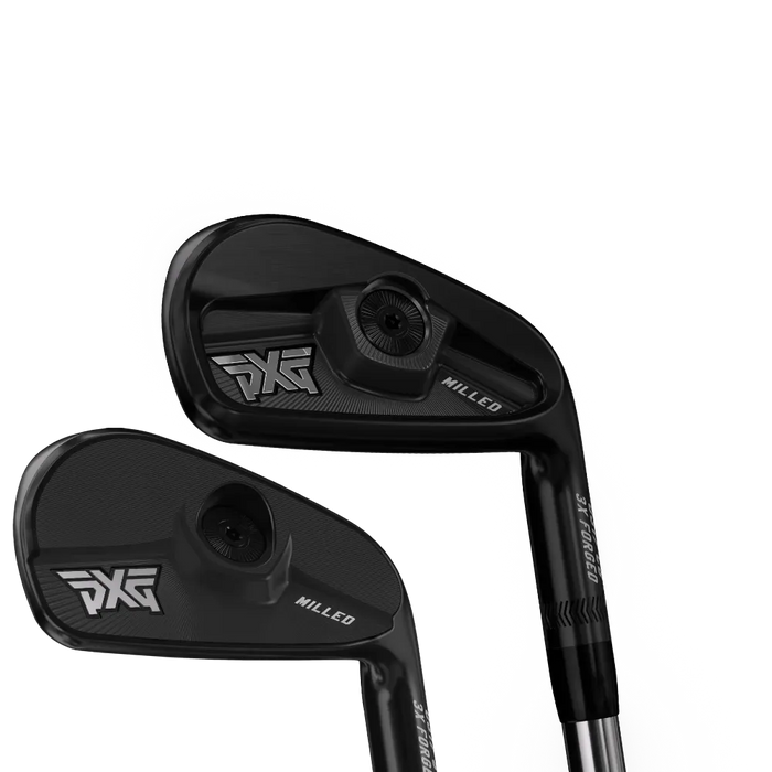 PXG 0317 Xtreme Dark Players Combo Irons Custom Build