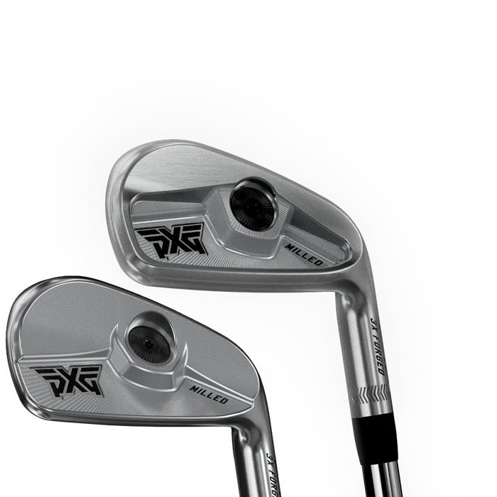 PXG 0317 Players Combo Irons Custom Build