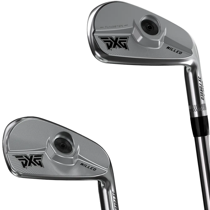 PXG 0317 Players Combo Irons Custom Build