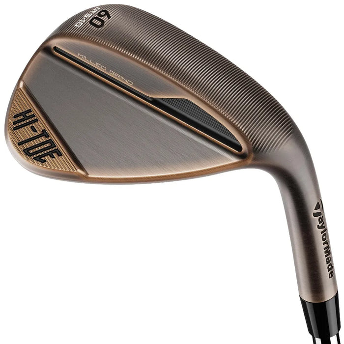 TaylorMade Hi-Toe 4 Wedge Custom Build