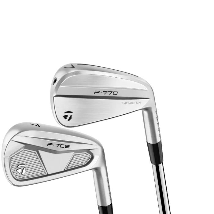 TaylorMade P-Series 24 Combo Irons Custom Build