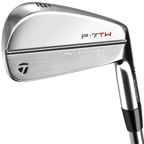 TaylorMade P7TW Irons Custom Build