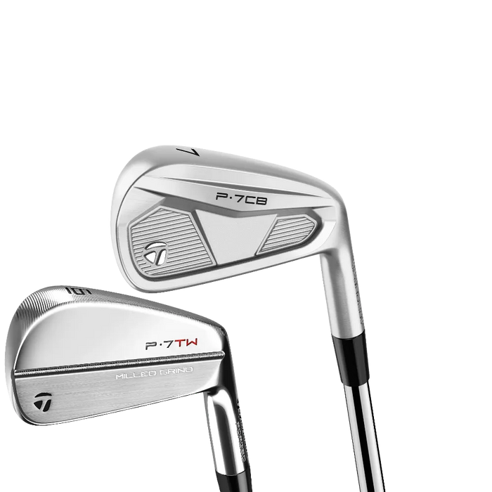 TaylorMade P-Series 24 Players Combo Irons Custom Build