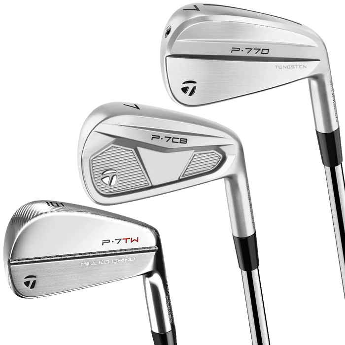 TaylorMade P-Series 24 Players Combo Irons Custom Build