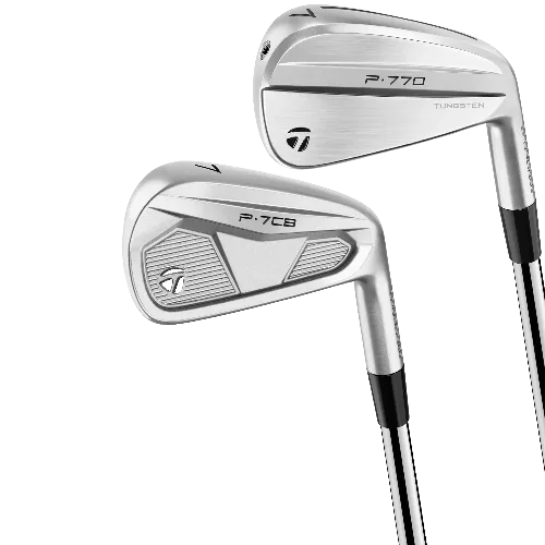 TaylorMade P-Series 24 Players Combo Irons Custom Build