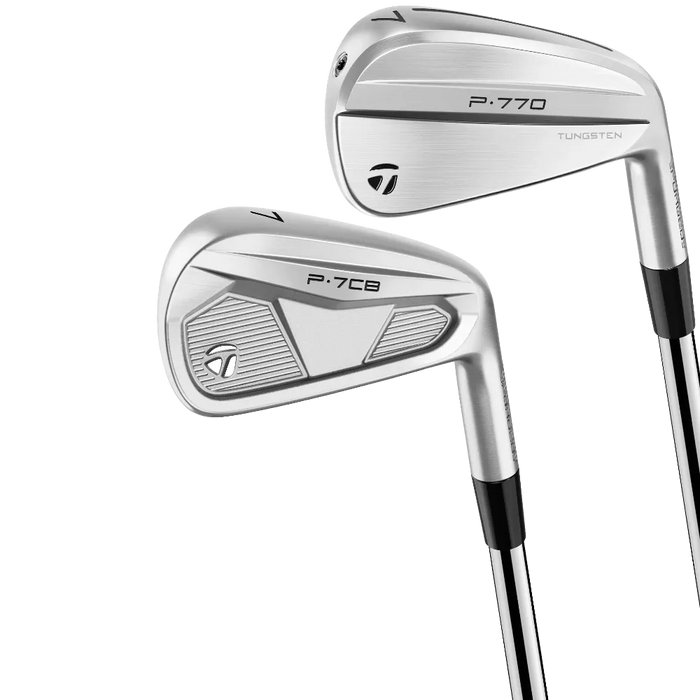 TaylorMade P-Series 24 Players Combo Irons Custom Build