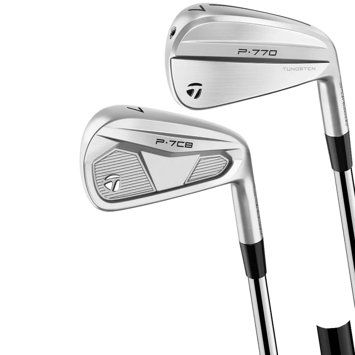 TaylorMade P-Series 24 Players Combo Irons Custom Build